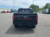 Thumbnail of 2023 AGATE BLACK METALLIC Ford F-150