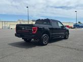 Thumbnail of 2023 AGATE BLACK METALLIC Ford F-150