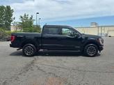 Thumbnail of 2023 AGATE BLACK METALLIC Ford F-150