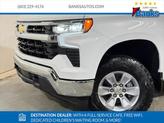 Thumbnail of 2025 Summit White Chevrolet Silverado 1500