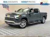 Photo of 2025 Cypress Chevrolet Silverado 1500