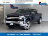 Photo of 2021 Shadow Gray Metallic Chevrolet Silverado 1500