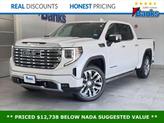 Photo of 2023 White Frost Tricoat GMC Sierra 1500