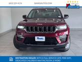 Thumbnail of 2022 Velvet Red Pearlcoat Jeep Grand Cherokee