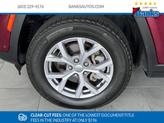 Thumbnail of 2022 Velvet Red Pearlcoat Jeep Grand Cherokee