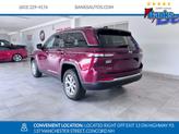 Thumbnail of 2022 Velvet Red Pearlcoat Jeep Grand Cherokee