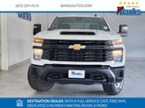 Thumbnail of 2024 Summit White Chevrolet Silverado 2500