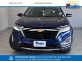 Thumbnail of 2022 Blue Glow Metallic Chevrolet Equinox
