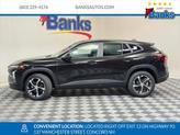 Thumbnail of 2025 Mosaic Black Metallic Chevrolet Trax