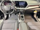 Thumbnail of 2025 Mosaic Black Metallic Chevrolet Trax