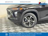 Thumbnail of 2025 Mosaic Black Metallic Chevrolet Trax