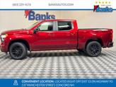 Thumbnail of 2025 Radiant Red Chevrolet Silverado 1500