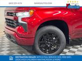 Thumbnail of 2025 Radiant Red Chevrolet Silverado 1500