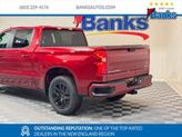Thumbnail of 2025 Radiant Red Chevrolet Silverado 1500
