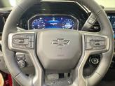 Thumbnail of 2025 Radiant Red Chevrolet Silverado 1500