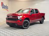 Thumbnail of 2025 Radiant Red Chevrolet Silverado 1500
