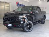 Thumbnail of 2022 Black Chevrolet Silverado 1500
