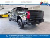 Thumbnail of 2022 Black Chevrolet Silverado 1500