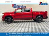 Thumbnail of 2025 Radiant Red Chevrolet Silverado 1500
