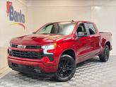 Thumbnail of 2025 Radiant Red Chevrolet Silverado 1500