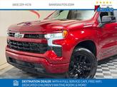 Thumbnail of 2025 Radiant Red Chevrolet Silverado 1500
