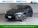 Photo of 2021 Gray Subaru Crosstrek
