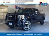 Photo of 2024 Titanium Rush Metallic GMC Sierra 3500