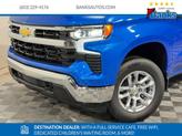 Thumbnail of 2026 Riptide Blue Metallic Chevrolet Silverado 1500