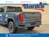 Thumbnail of 2025 Downpour Metallic GMC Sierra 2500