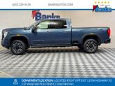 Thumbnail of 2025 Downpour Metallic GMC Sierra 2500