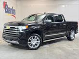 Thumbnail of 2025 Black Chevrolet Silverado 1500