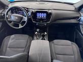 Thumbnail of 2023 Blue Metallic Chevrolet Traverse