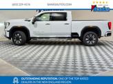 Thumbnail of 2025 Summit White GMC Sierra 3500