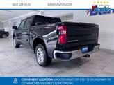 Thumbnail of 2023 Black Chevrolet Silverado 1500