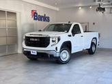Thumbnail of 2024 Summit White GMC Sierra 1500