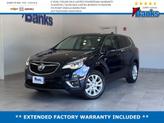 Photo of 2020 Dark Moon Blue Metallic Buick Envision