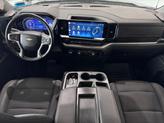 Thumbnail of 2022 Northsky Blue Metallic Chevrolet Silverado 1500