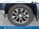 Thumbnail of 2022 Northsky Blue Metallic Chevrolet Silverado 1500