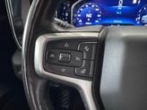 Thumbnail of 2022 Northsky Blue Metallic Chevrolet Silverado 1500