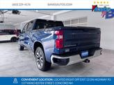 Thumbnail of 2022 Northsky Blue Metallic Chevrolet Silverado 1500