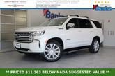 Photo of 2023 Iridescent Pearl Tricoat Chevrolet Tahoe
