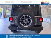 Thumbnail of 2021 Granite Crystal Metallic Clearcoat Jeep Wrangler Unlimited