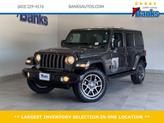 Photo of 2021 Granite Crystal Metallic Clearcoat Jeep Wrangler Unlimited