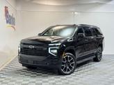Thumbnail of 2026 Black Chevrolet Suburban