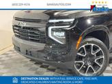 Thumbnail of 2026 Black Chevrolet Suburban