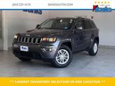 Photo of 2020 Granite Crystal Metallic Clearcoat Jeep Grand Cherokee