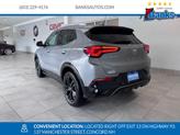 Thumbnail of 2024 Moonstone Gray Metallic Buick Encore GX