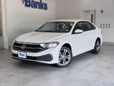 Thumbnail of 2022 Oryx White Pearl Volkswagen Jetta