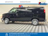 Thumbnail of 2025 Black Chevrolet Express 2500