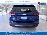 Thumbnail of 2022 Blue Glow Metallic Chevrolet Equinox